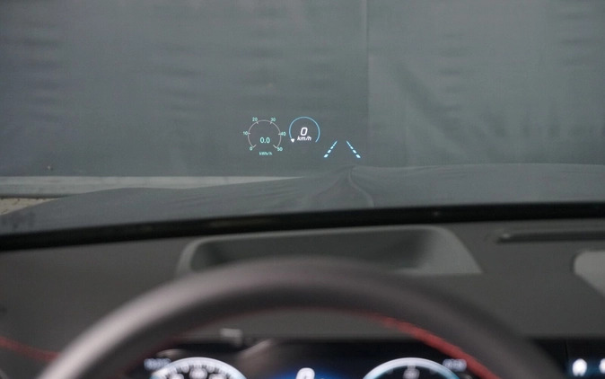 Mercedes-Benz EQB cena 269900 przebieg: 1, rok produkcji 2023 z Międzybórz małe 172